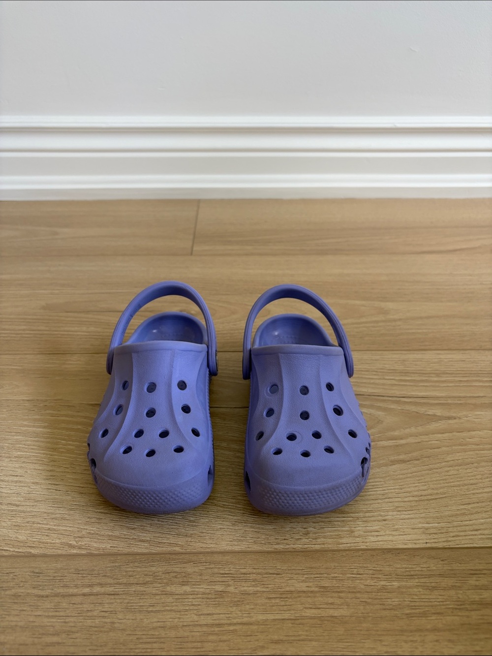 CROCS Kids Lavender Crocs